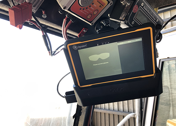 Getac ZX70