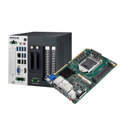 Industrial motherboards and IPC Systems