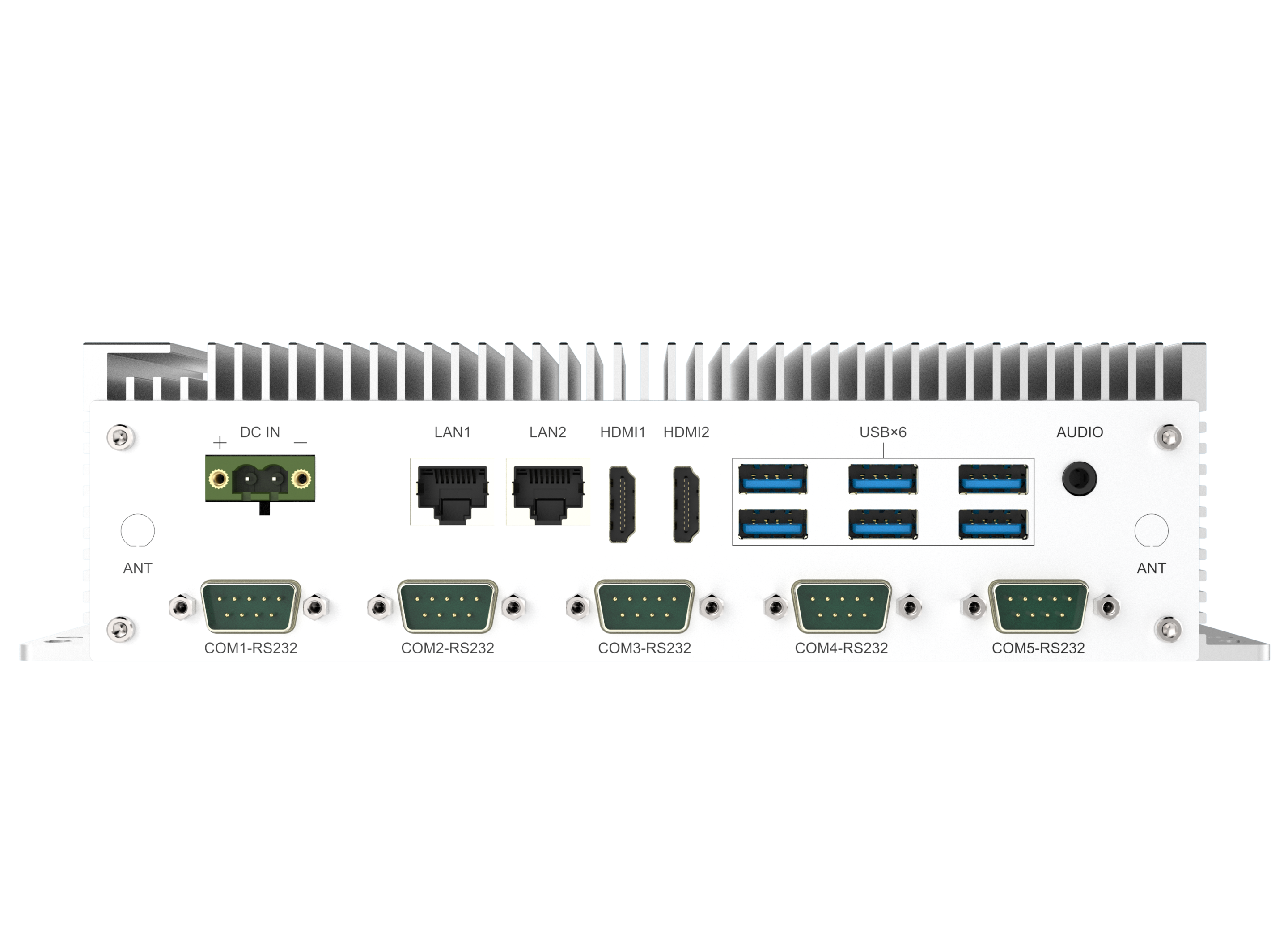 CyberVisuell TBOX-12T15 series