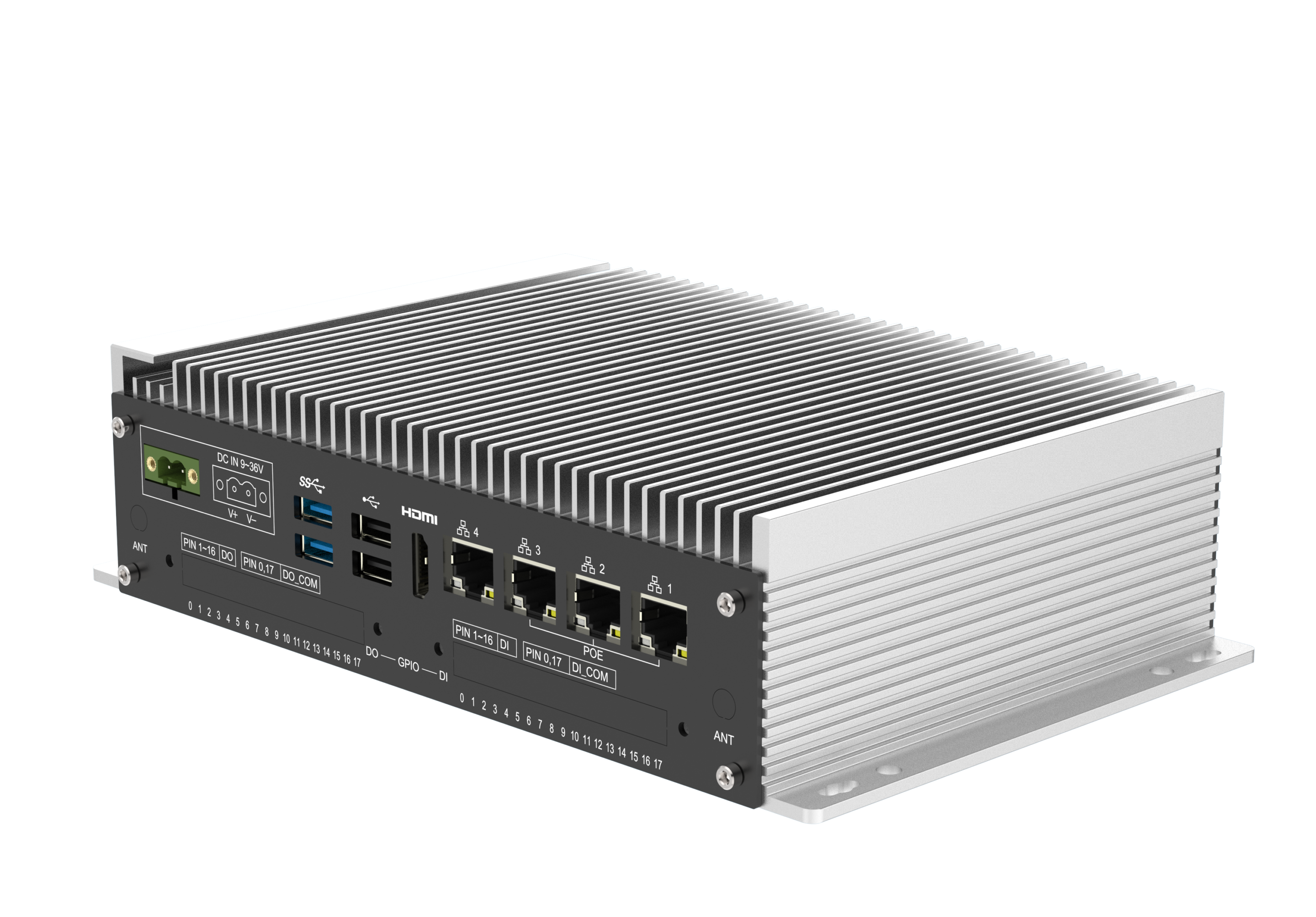 CyberVisuell TBOX-132x0 series