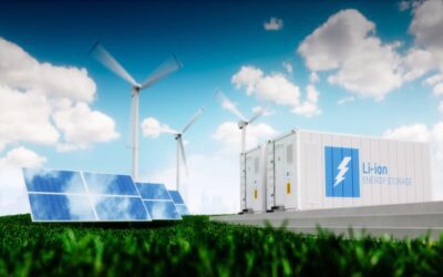 Transforming BESS Efficiency on the Road to Renewable Power