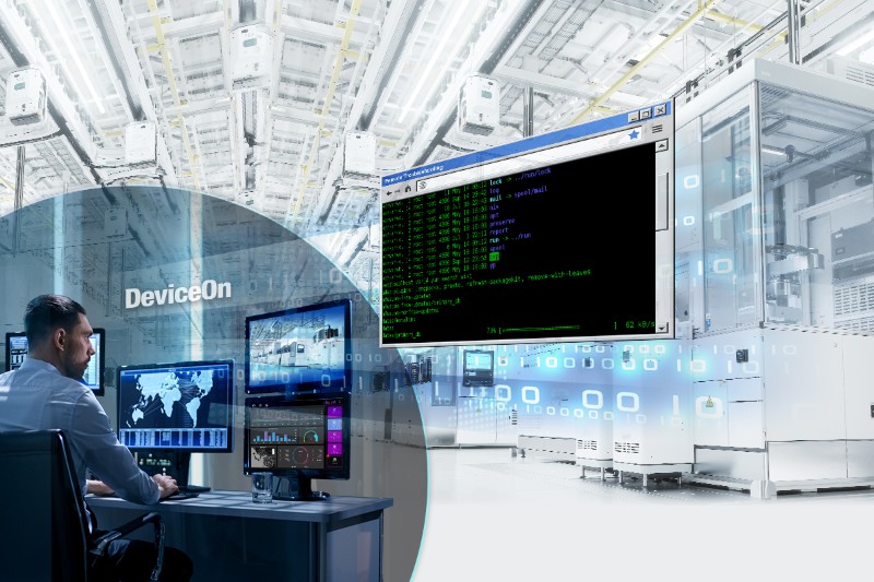 DeviceOn Levels Up Monitoring for Manufacturers