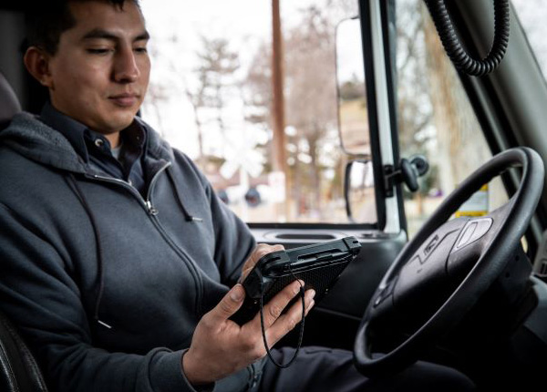 All-New Getac K120 Rugged Tablets Fire Up Field Operations