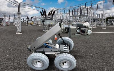 Advantech SBCs: The Brains Behind Inspection Robots