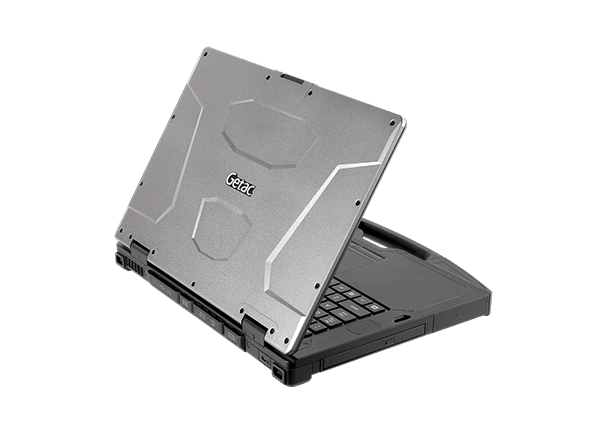 Getac's F110 and S410