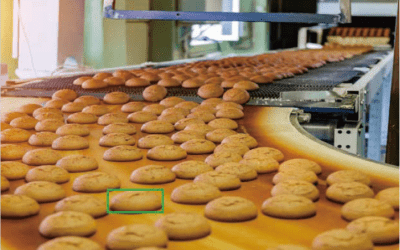AI Quality Control System Takes The Biscuit
