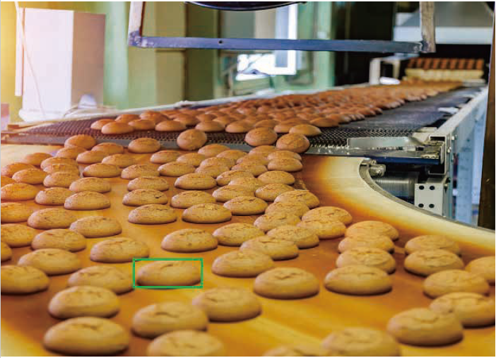 AI Quality Control System Takes The Biscuit