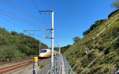 LoRaWAN Improving Stability in Slope Monitoring Systems