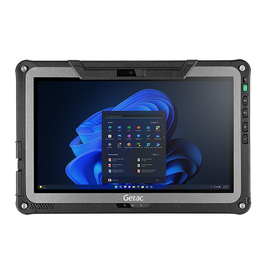 Getac F110 and V110