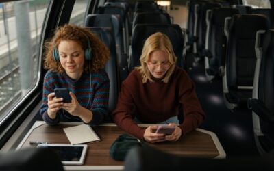 Managed Switches Boosting Connectivity for Train Commuters