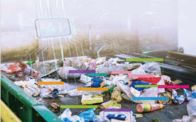 Edge IPCs Accelerate Waste Recycling