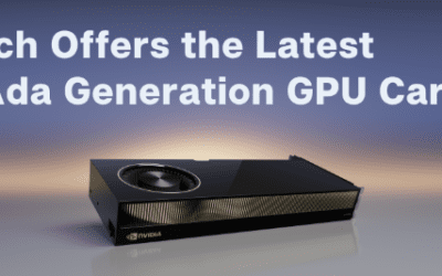 New NVIDIA Ada GPU Cards a Major Leap Forward