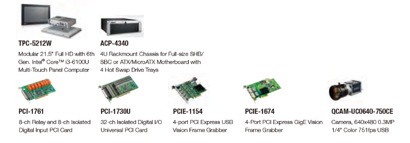Industrial Panel PC