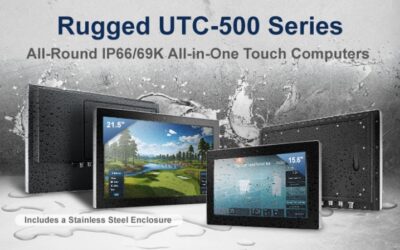 New Rugged All-In-One Touch Computer Hits the Market