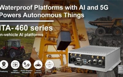 Rugged, Waterproof Box PC The Brains Behind a Smart Truck