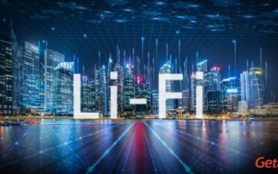 Getac Commits to Revolutionary Power of LiFi