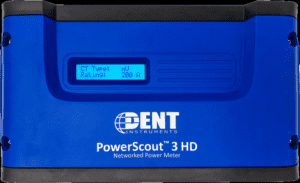 PowerScout 3HD - Wall Mount version