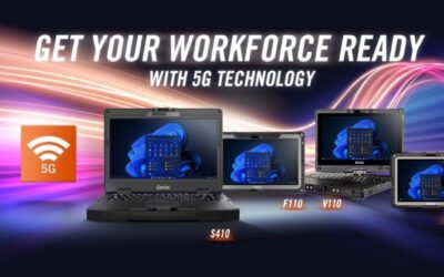 Getac 5G Rugged Devices Available in Australia