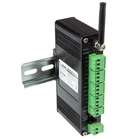 ETM DeltaBlack SMS Controller