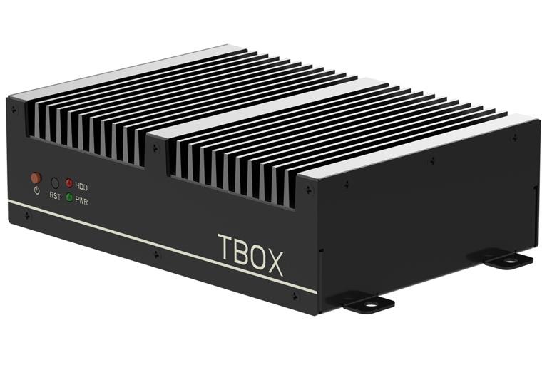 Industrial Fanless PCs