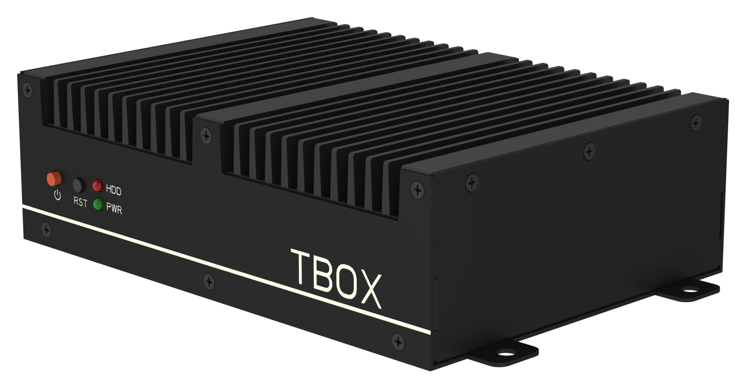 CyberVisuell TBOX-11E10 fanless PC
