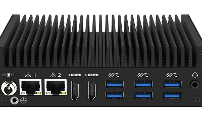 Leverage the Unseen Power of Fanless Industrial PCs