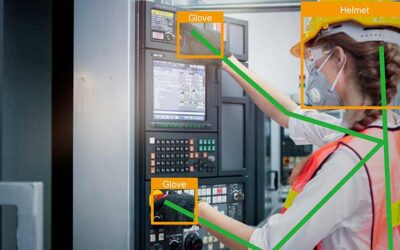 AIR-020 AI Solution Enhancing Factory Worker Safety