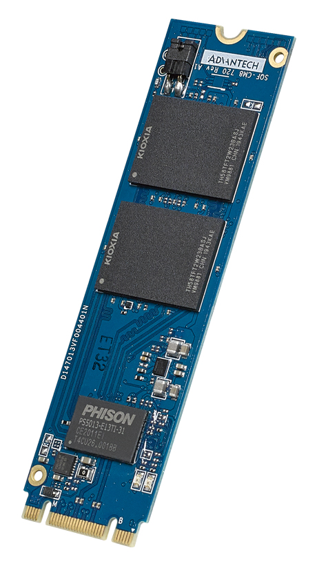 ECC Rugged DIMM