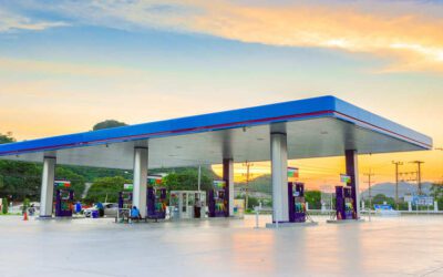 Petrol Station Monitoring Made Easy with ADAM 3600