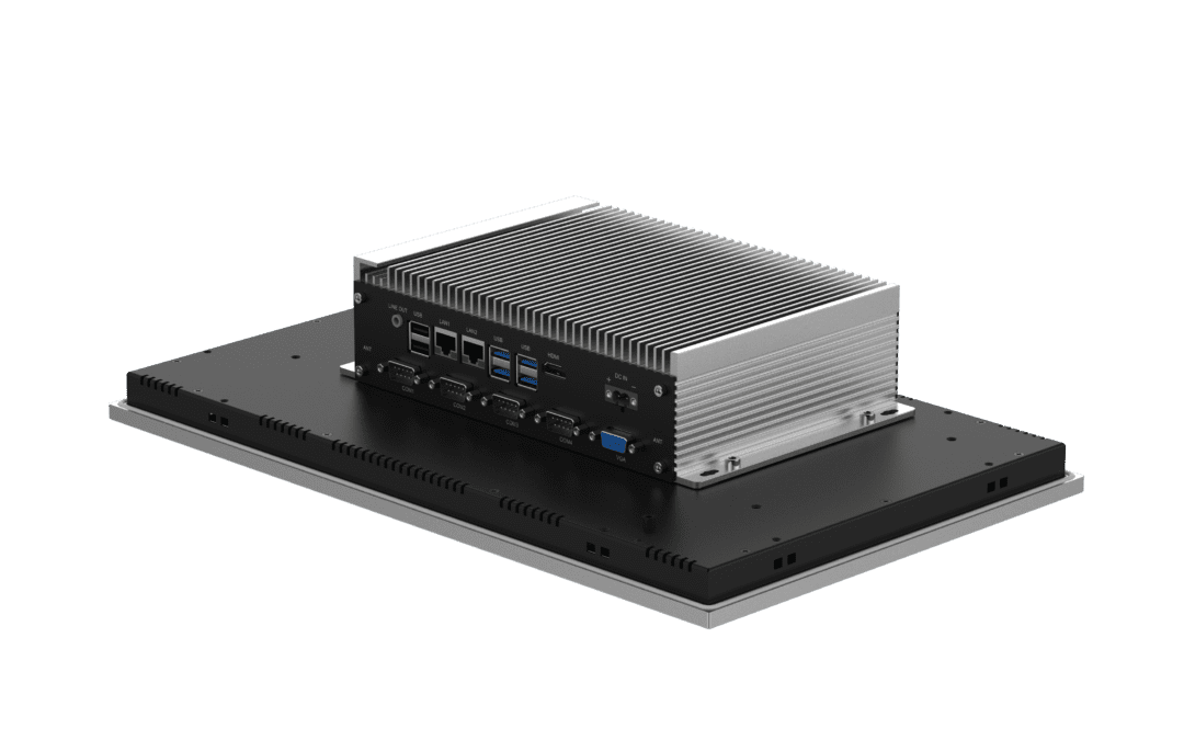 Industrial PCs vs. Regular PCs: What Sets Them Apart?