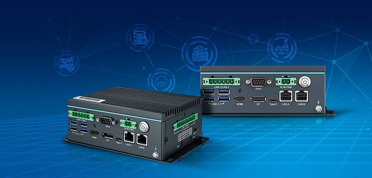 UNO-238 Fanless Industrial PC