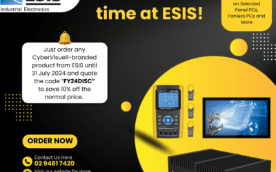 Last Chance to Save 10% on Fanless PCs, Panel PCs and More
