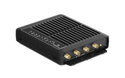 New NTC-500 Industrial IoT Router Maximising 5G Connectivity