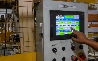 How Industrial PCs Empower Manufacturing Automation