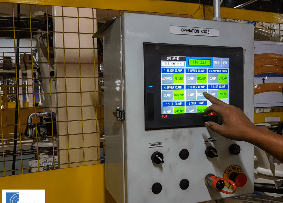How Industrial PCs Empower Manufacturing Automation