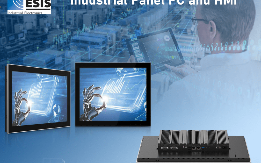 Industrial Panel PCs Vs. Standard Commercial Machines