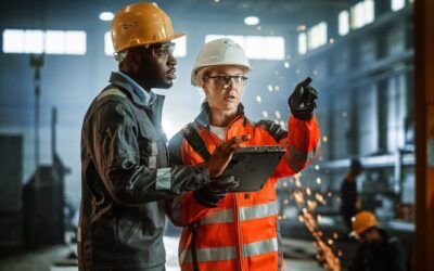 Rugged Devices Essential to Data-Driven Manufacturing