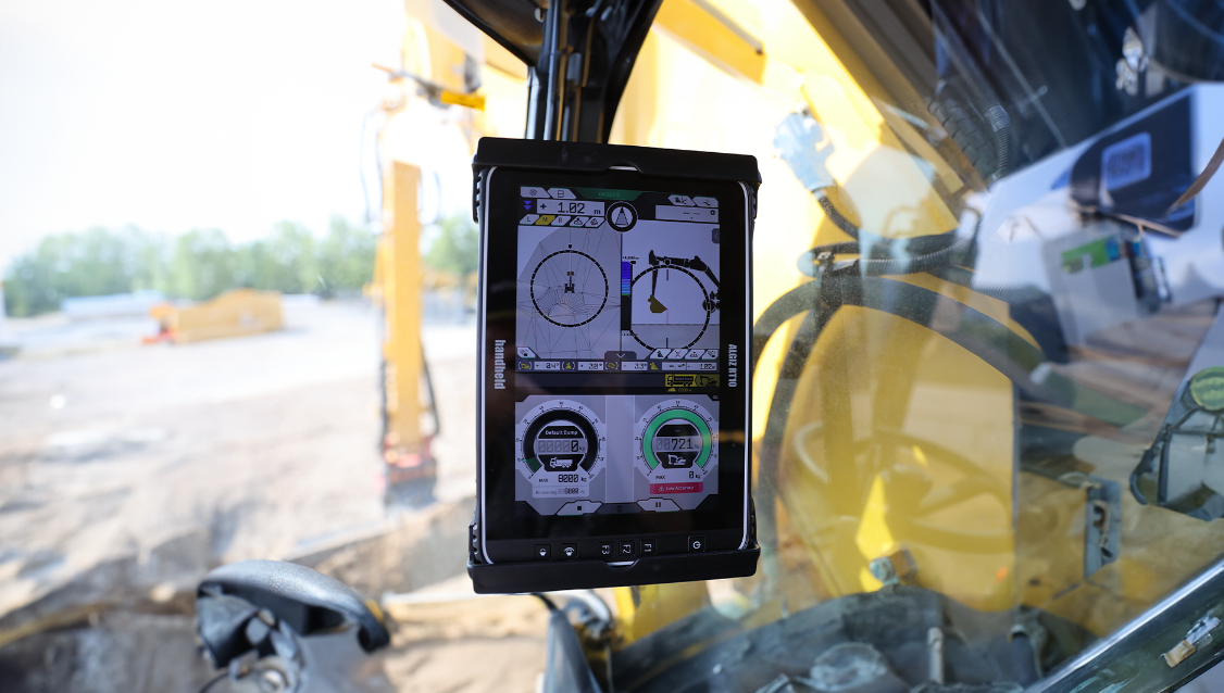 Rugged Tablet