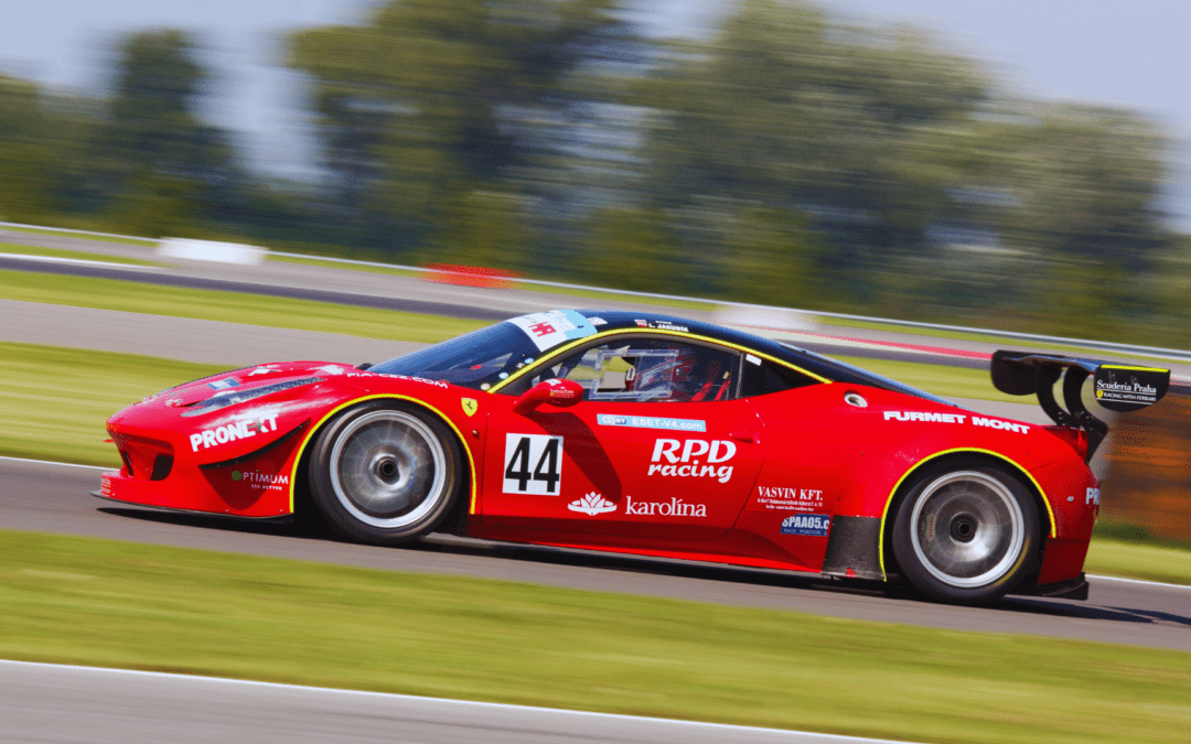 Rugged Nautiz X6 Powering Racing Cars Over the Finish Line