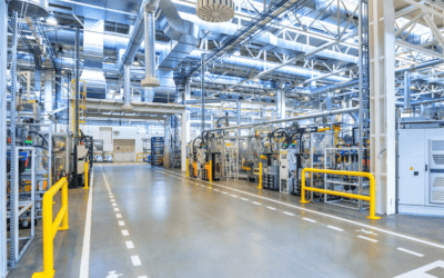 How to Minimise Summer Downtime with Industrial Technology