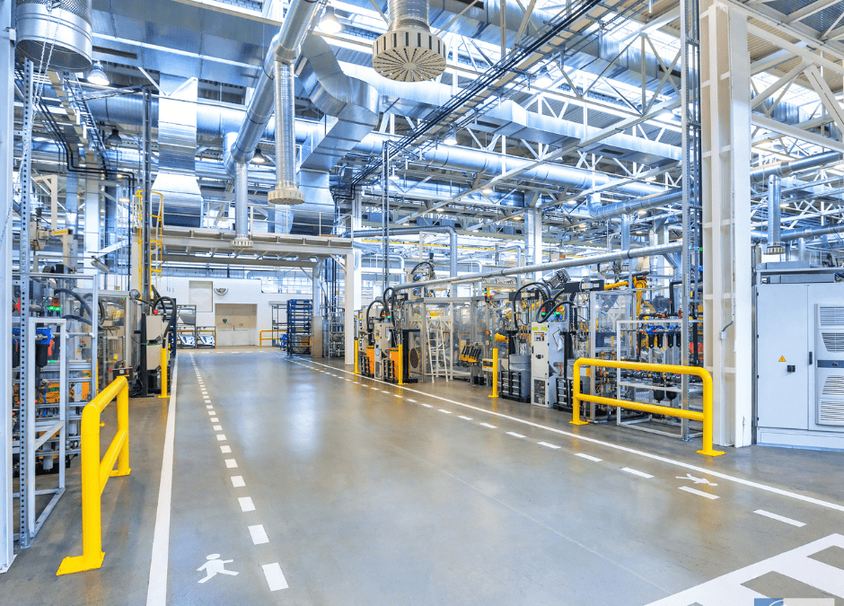 How to Minimise Summer Downtime with Industrial Technology