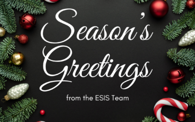 Happy Christmas from the ESIS Team!