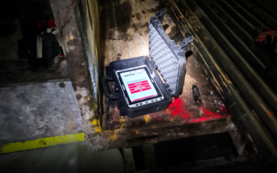 Rugged Algiz Tablets Empower Drilling Crews in Mining