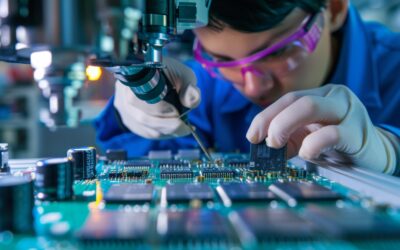 Data Loggers Key to Minimising PCB Manufacturing Defects