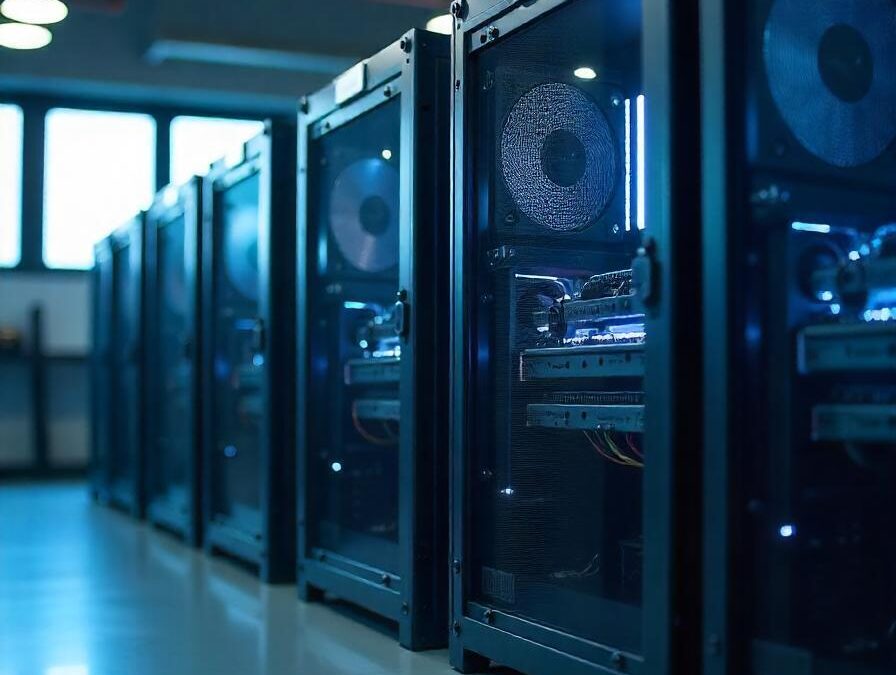 Industrial PC Manufacturers: A Comprehensive Guide