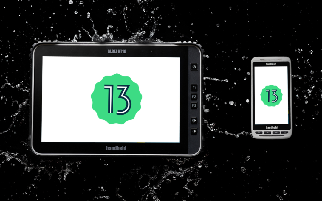 OS Update Delivers New Features for ALGIZ RT10 and NAUTIZ X2