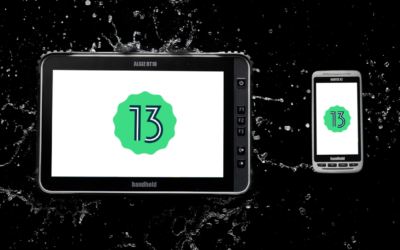 OS Update Delivers New Features for ALGIZ RT10 and NAUTIZ X2