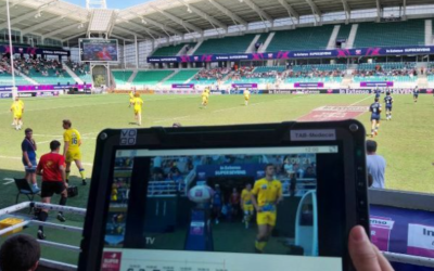 VOGO Selects GETAC F110 Tablets To Drive Sportech Innovation