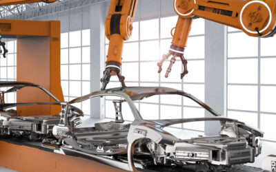 RENU IPCs Driving Easy Automation for Vehicle Manufacturing