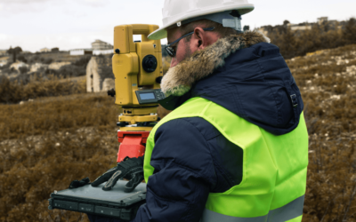 How Rugged Technology is Transforming Land Surveying
